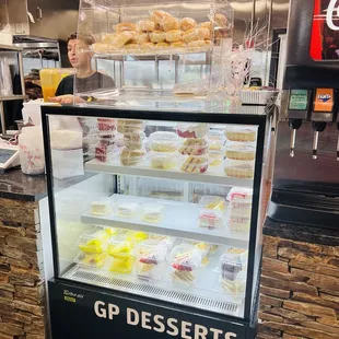 Dessert