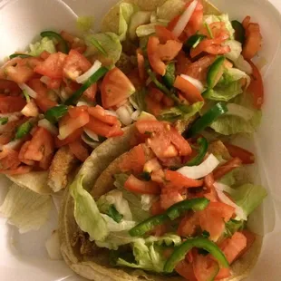 Fish tacos !!