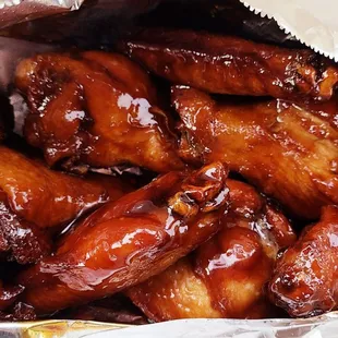 3&apos;10&apos;2021 Teriyaki Wings