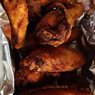 7&apos;30&apos;2021 Old Bay Wings