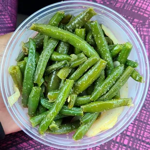 3&apos;10&apos;2021 String Beans