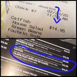 2&apos;23&apos;20 I keep trying to support this place... &amp; they&apos;re good... but the money is always off !! MANAGEMENT MADE IT RIGHT!!