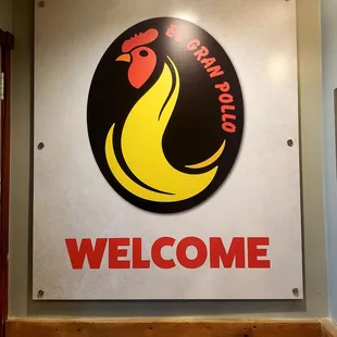 Nice! Sign immediately when you enter.