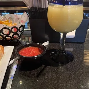 drink, soups and chowder