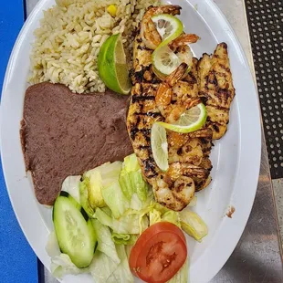 Grilled chicken