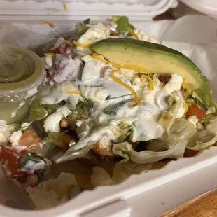 Sope de Pollo