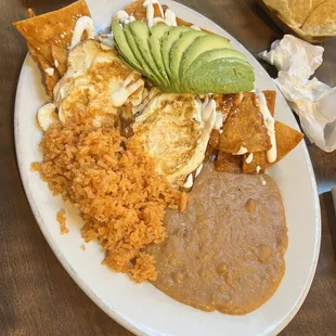 Chilaquiles