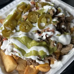 Steak Fries