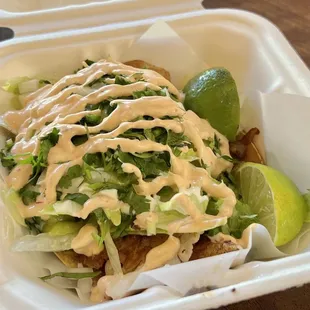 food, tacos