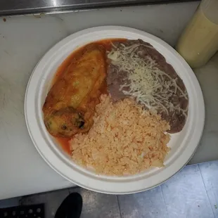 Chile Relleno