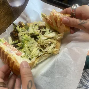Torta el pastor