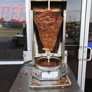 &quot;Out-front-meat&quot;