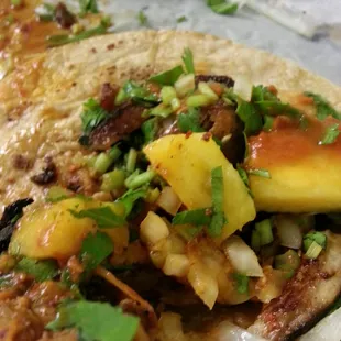 Delicious tacos!
