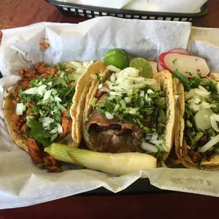 Best tacos I&apos;ve ever eaten.