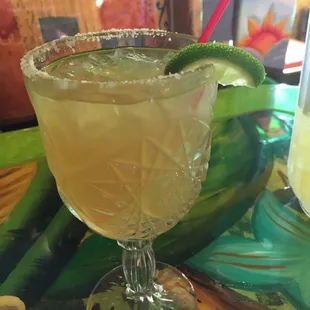 Margarita Monday !!