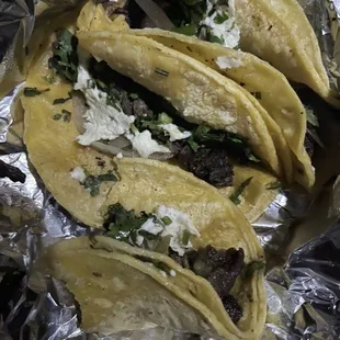 tacos, food