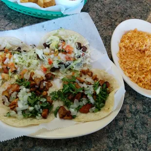 Carne Asada Tacos