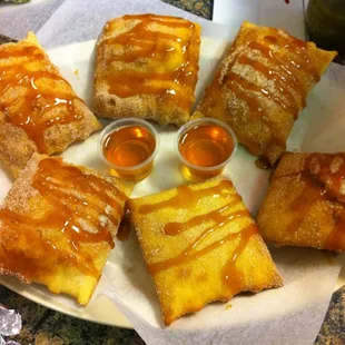 Sopapillas