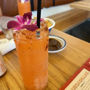 Strawberry Margarita