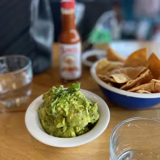 Gluten Free Guacamole