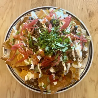 Fiesta Nachos