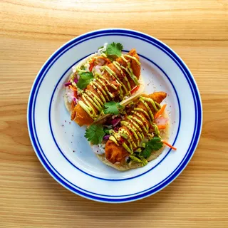 Crispy Fish Taco