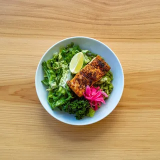 Seared Fish Bowl