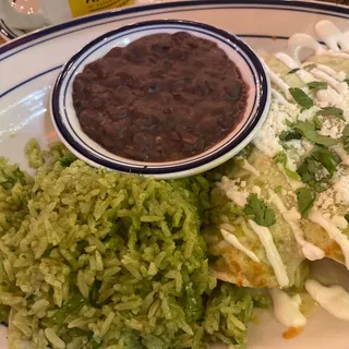 Chicken Enchilada