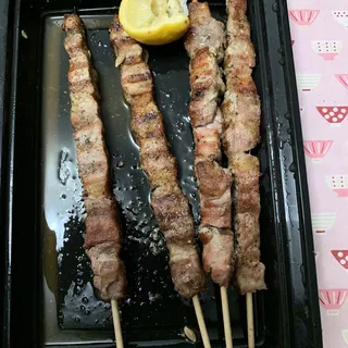 Souvlaki Skewers