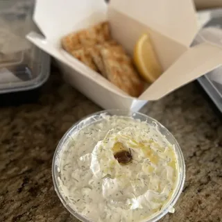 Tzatziki