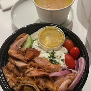 Gyro Bowl