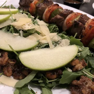 Beef Souvlaki Plate
