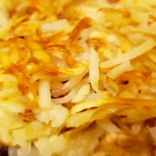 a close up of a plate of food