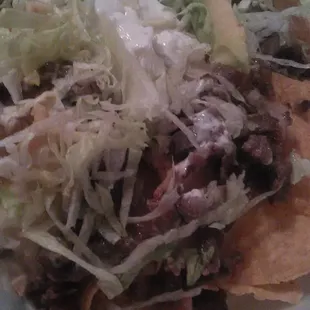 They have really good nachos! I love how they put sliced avocados instead of using guacamole