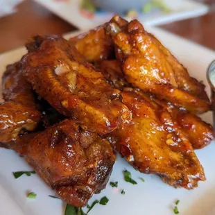 Chicken wings