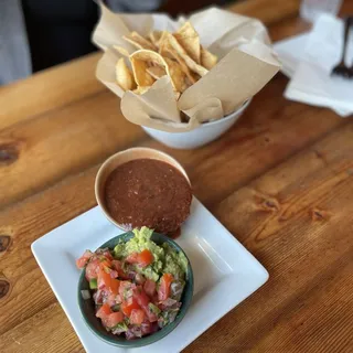 Chips & Salsa - Both