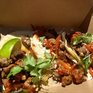 Steak Tacos