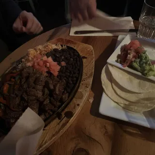 Fajitas - Steak