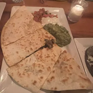 Vegan Quesadillas