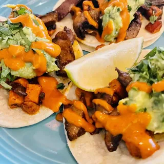 Vegan Tacos