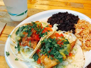 Blue Water Taco Grill