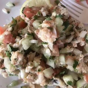 Ceviche De Camaron
