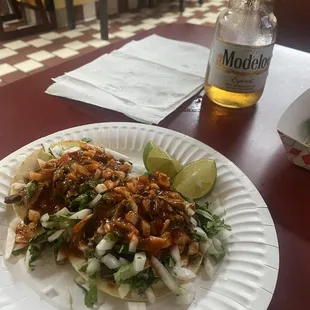 Asada tacos
