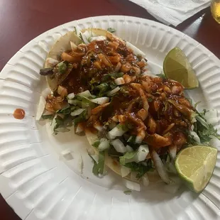 Asada tacos