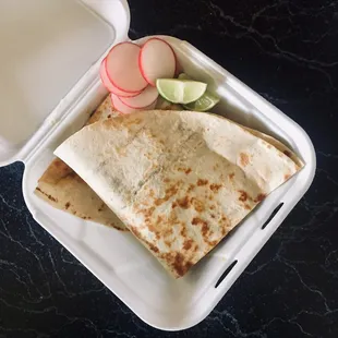 Asada Quesadilla