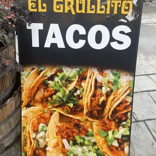 food, tacos