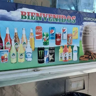drinks