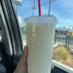 Large Horchata