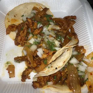 Al Pastor Tacos