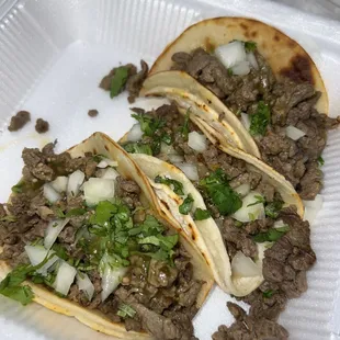 Carne Asada Tacos